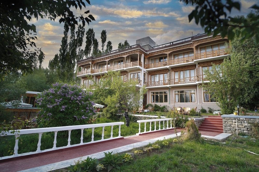Hotel Sangto Villa1