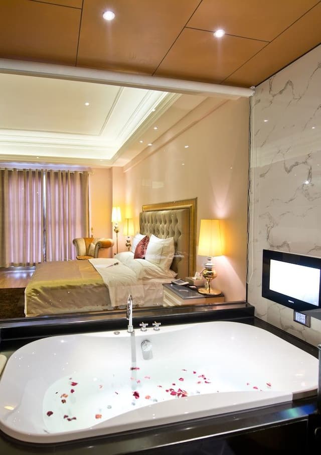 Deluxe Double Room A