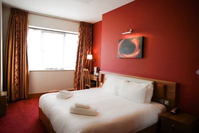 Standard Double or Twin Room