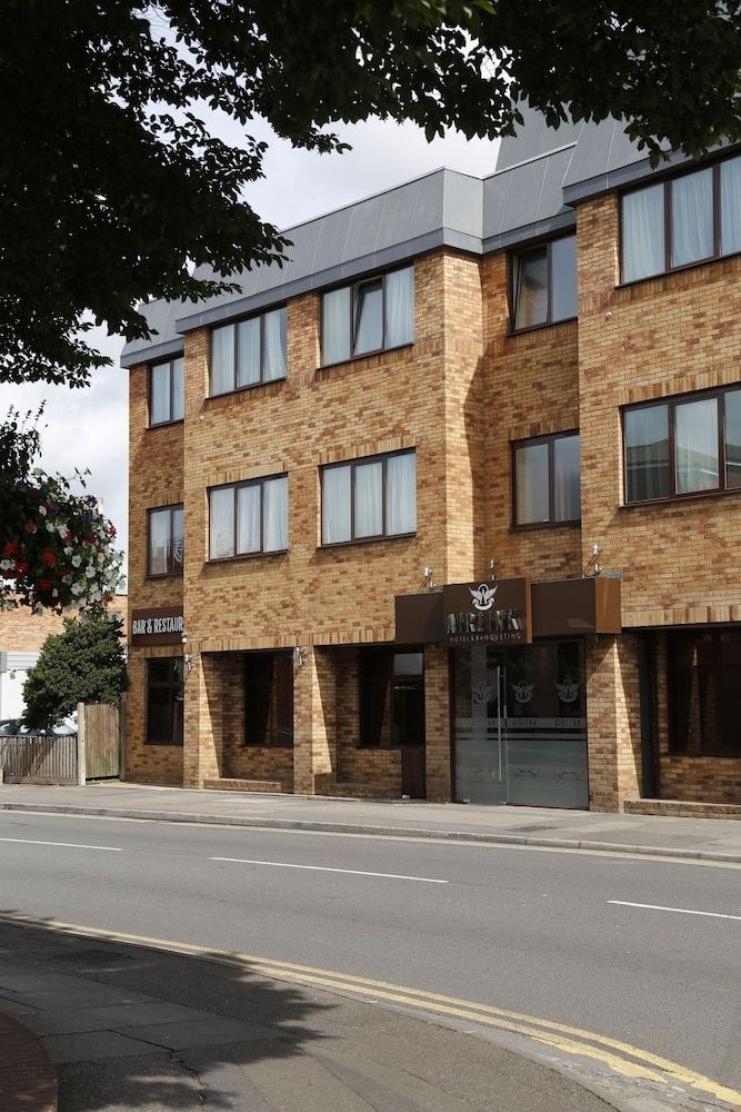 Airlink Hotel London Heathrow2