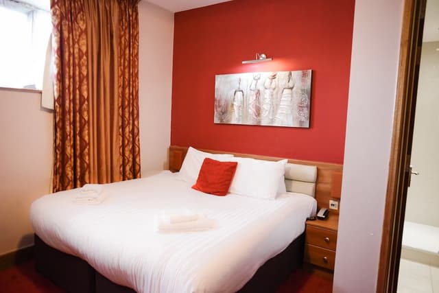 Standard Double or Twin Room