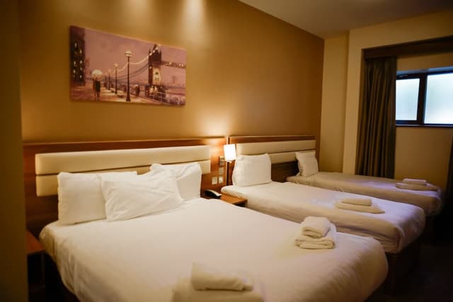 Executive Family Suite