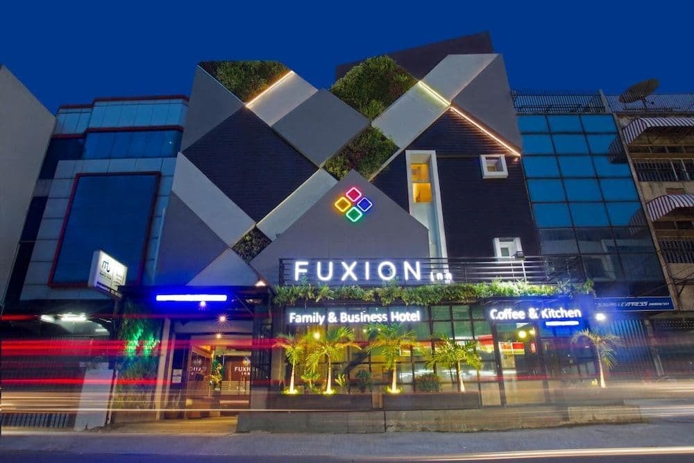 Fuxion Inn Fuxion Inn