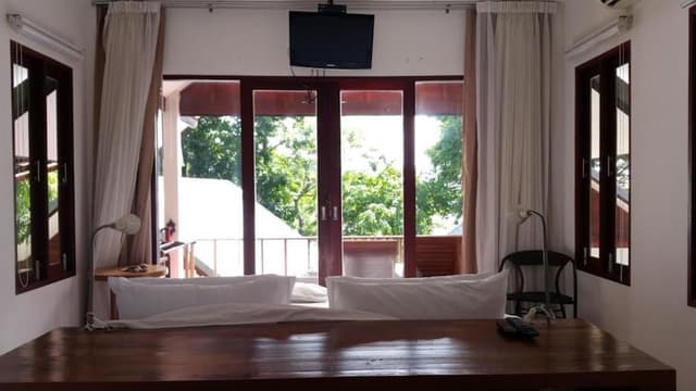 Balcony Garden View