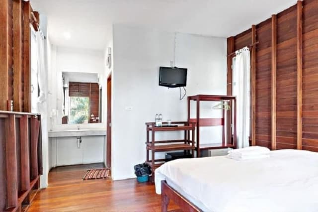 Standard Bungalow, Sea View