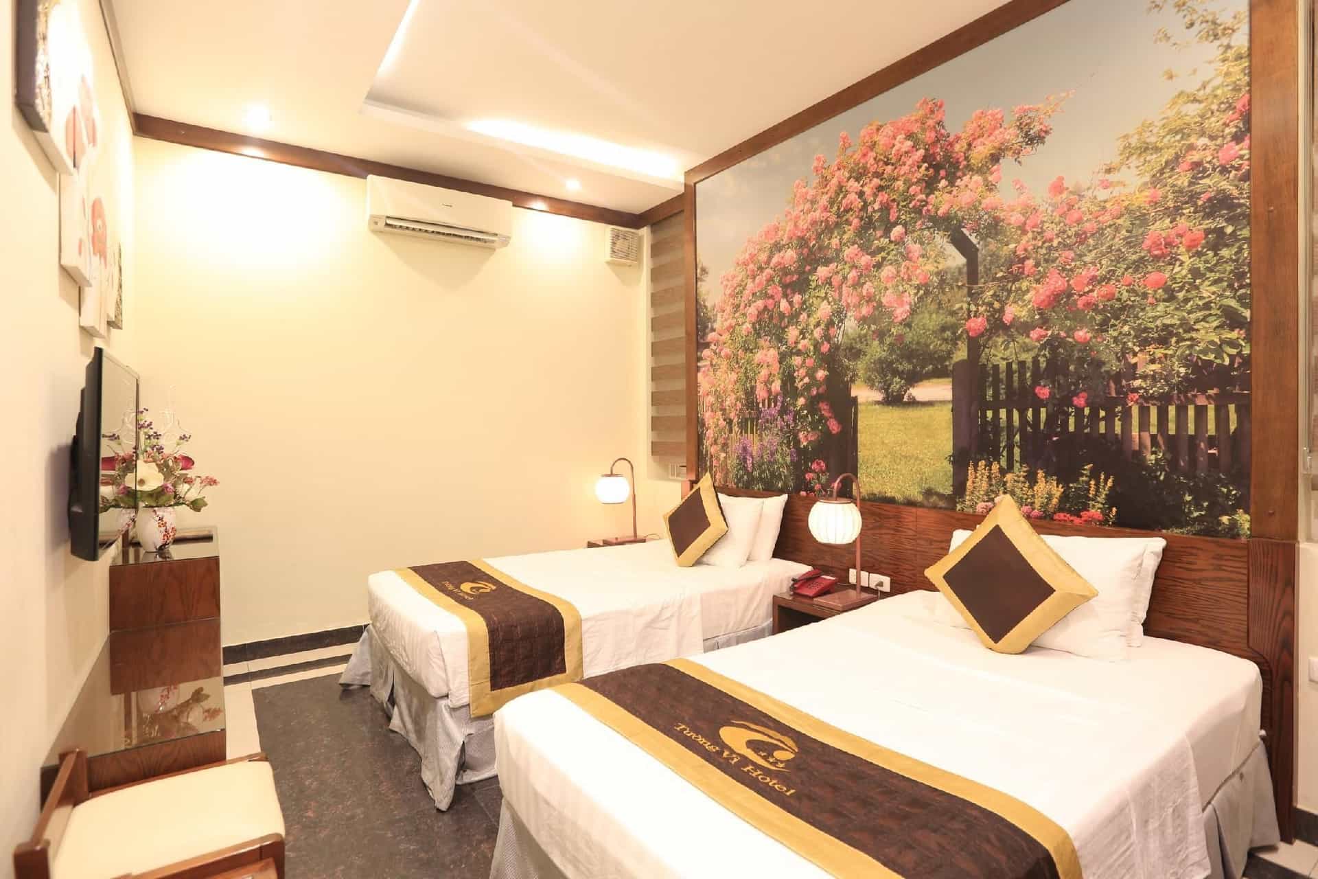 Tuong Vi Hotel Tuong Vi Hotel