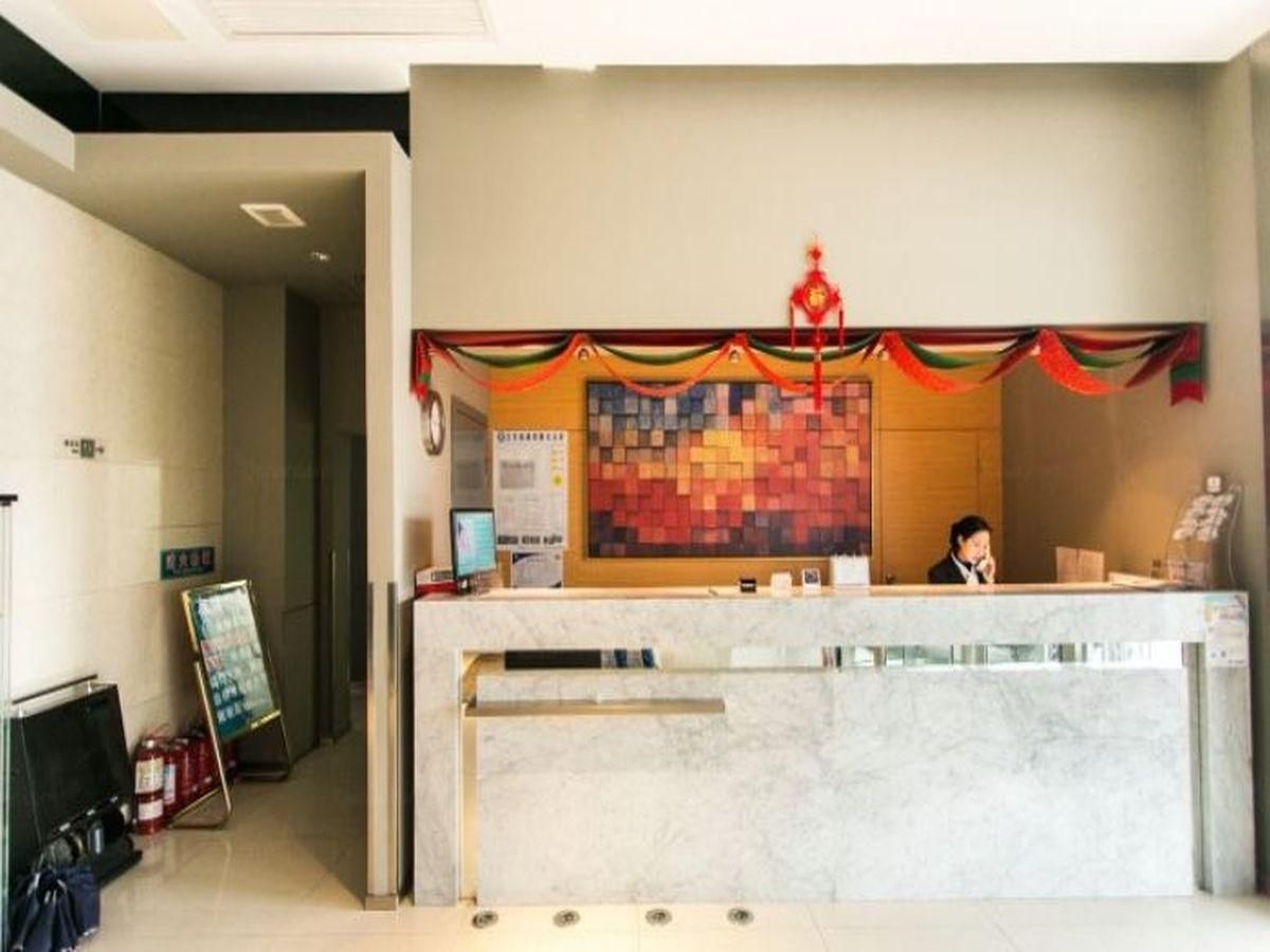 Jinjiang Inn Suzhou Taihu Lake Xukou Metro Station3