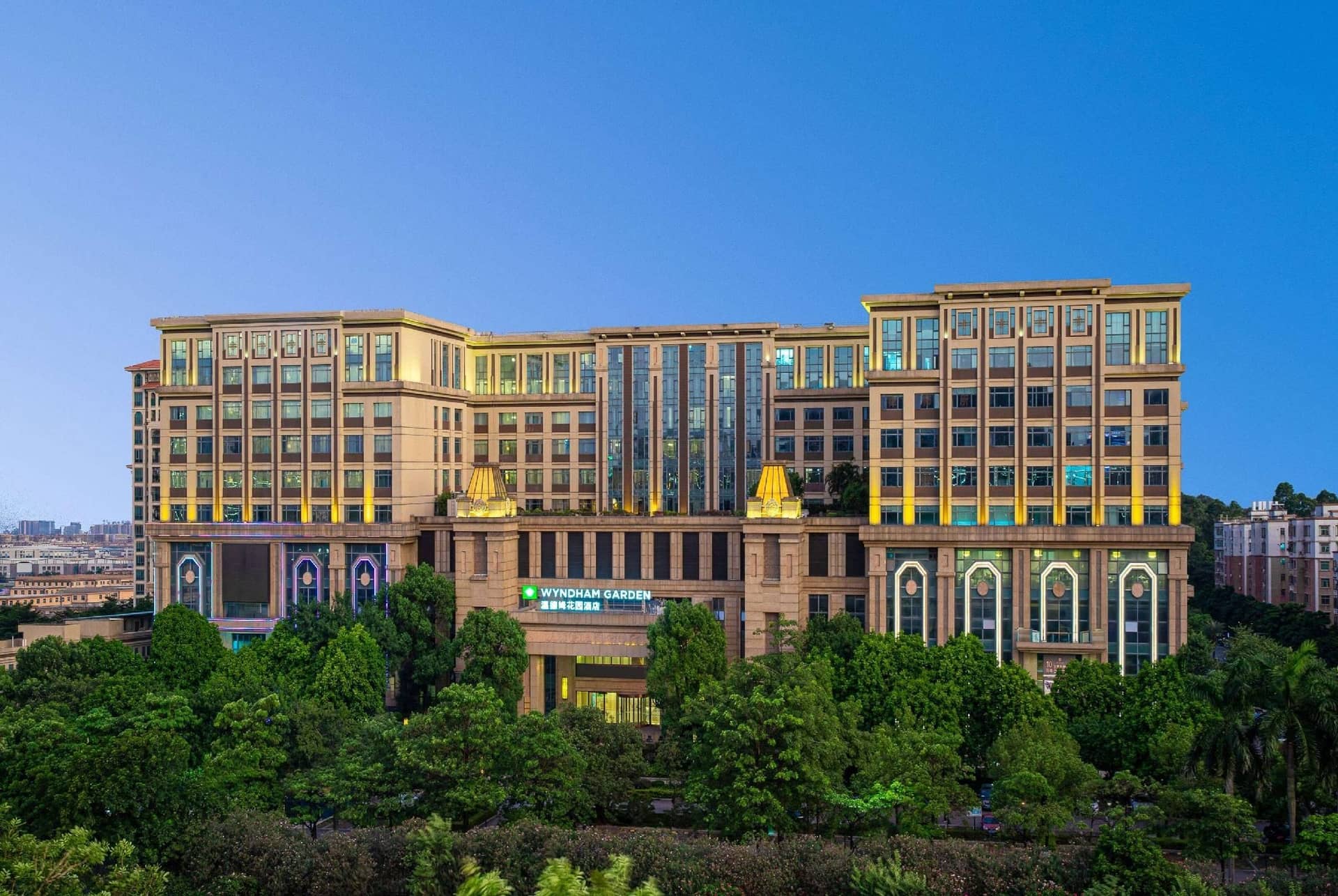 Wyndham Garden Foshan Nanhai Wyndham Garden Foshan Nanhai