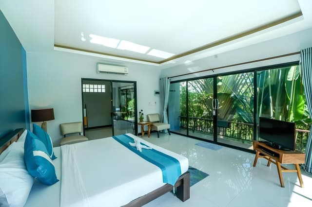 Deluxe Villa