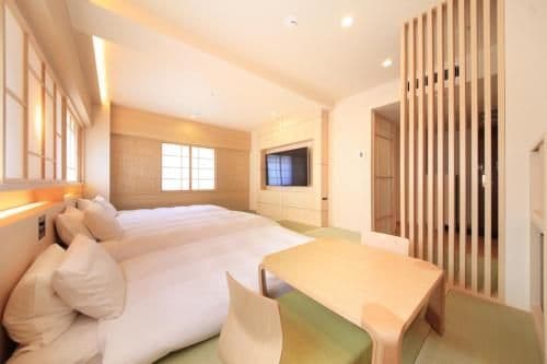 Japanese-Style Triple Room - Non-Smoking