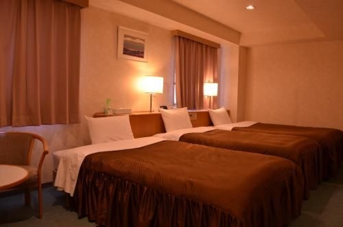 เซาเธิร์น ครอส อิน มัทสึโมโตะ เกสต์เฮาส์ (Southern Cross In Matsumoto Guest House)1