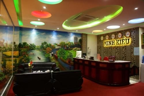 โรงแรม มินญ์ เคอ (Minh Kieu Hotel)0