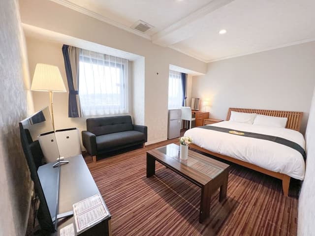 Double Room, Non Smoking