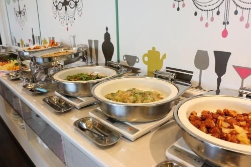 แกรนด์ พาร์ค โฮเต็ล พาเน็กซ์ คิมิสึ (Grand Park Hotel Panex Kimitsu)4