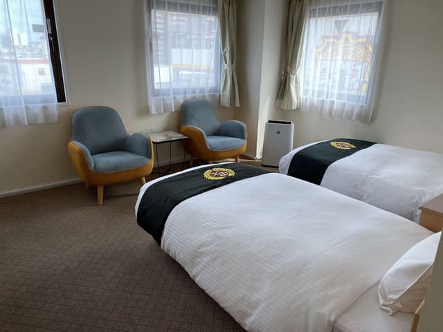 Twin Room, Non Smoking