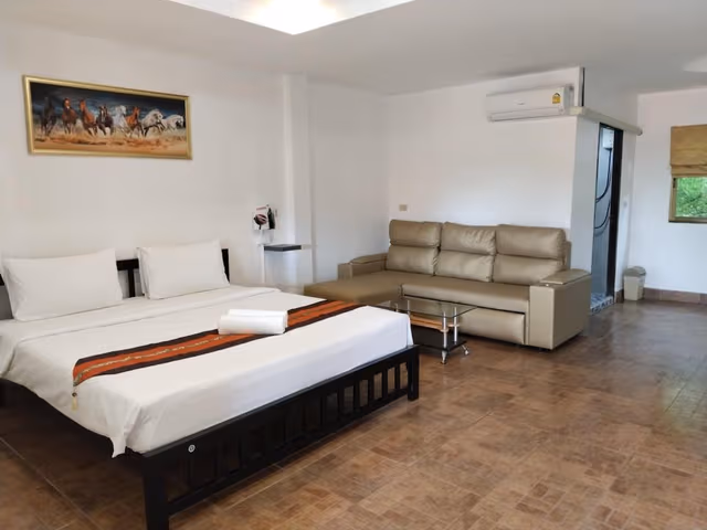 Panoramic Double Room