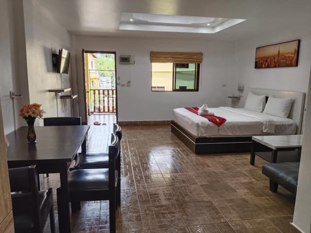 Panoramic Double Room