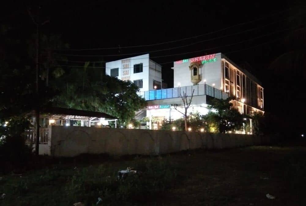 Hotel Sai Dharam Palace Hotel Sai Dharam Palace