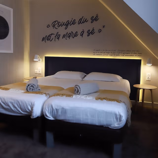 Twin Room