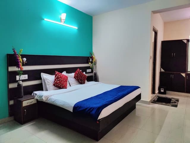 Classic Double Room, Balcony