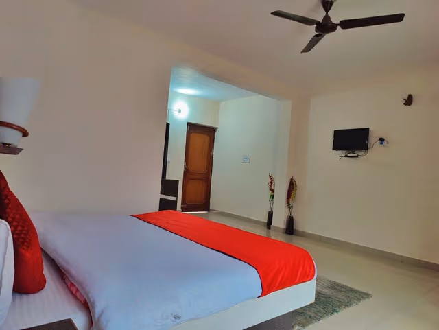 Classic Double Room, Balcony