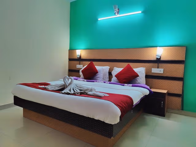 Classic Double Room, Balcony