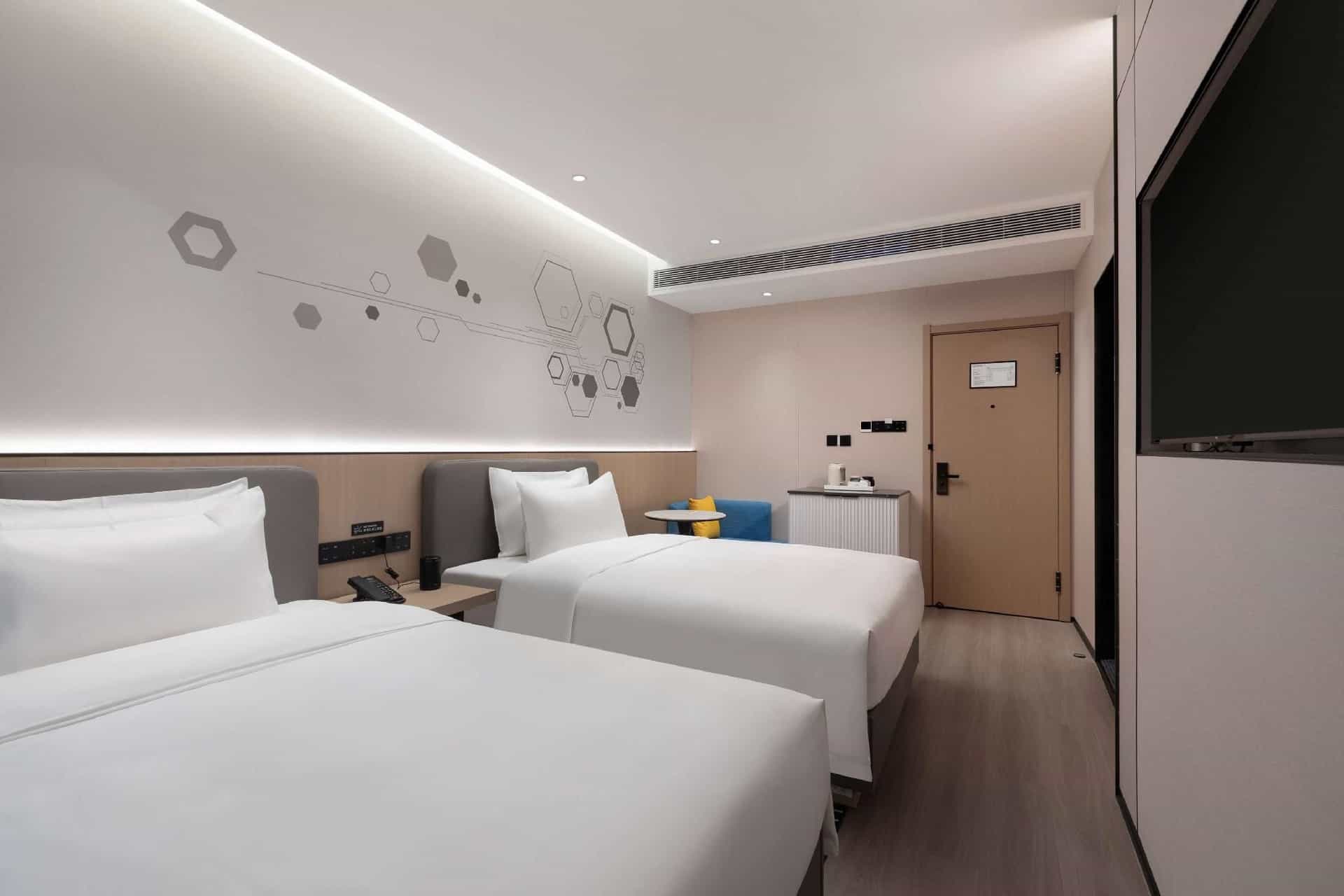 Microtel by Wyndham Xian Beilin Microtel by Wyndham Xian Beilin