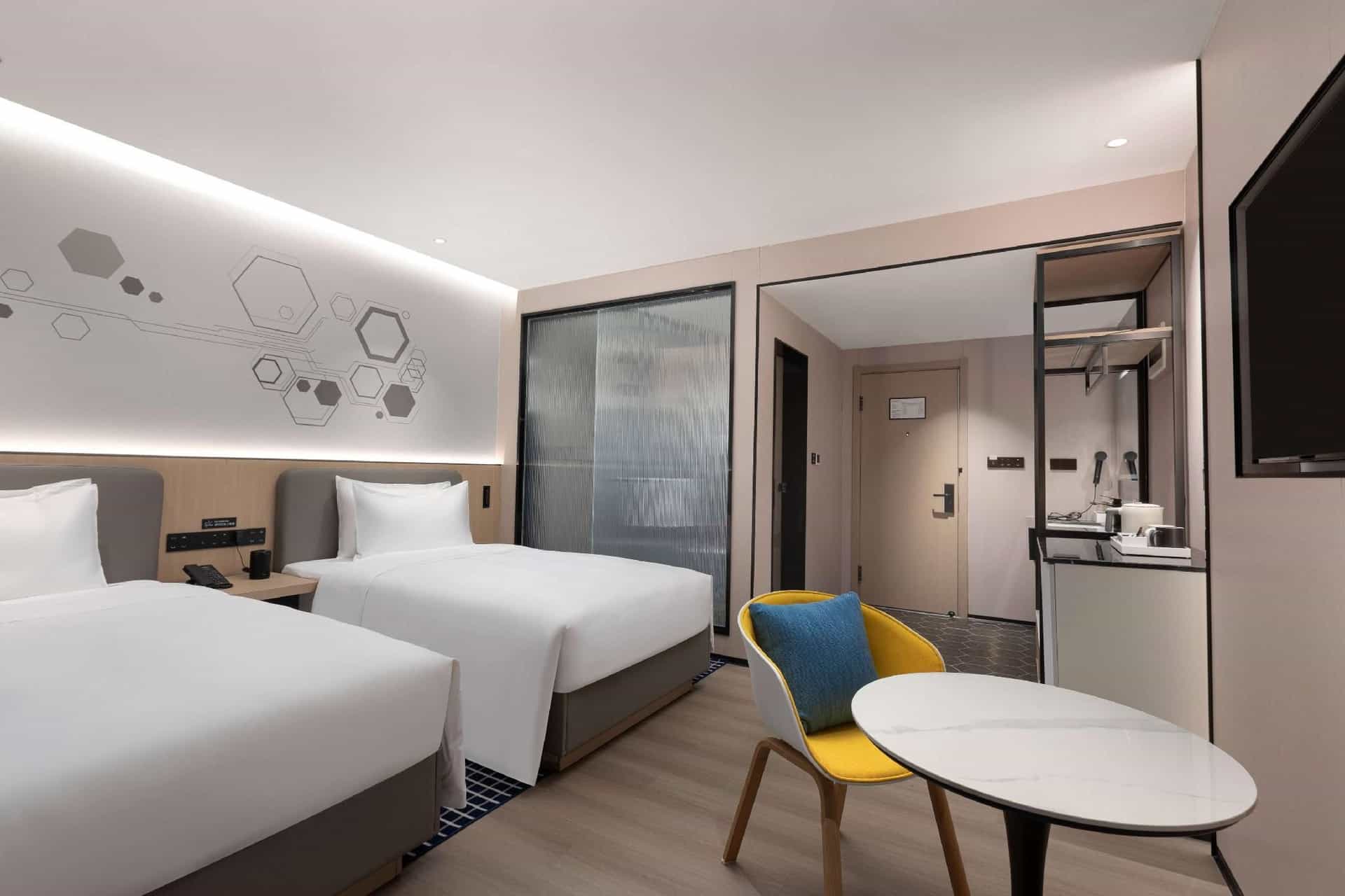 Microtel by Wyndham Xian Beilin Microtel by Wyndham Xian Beilin