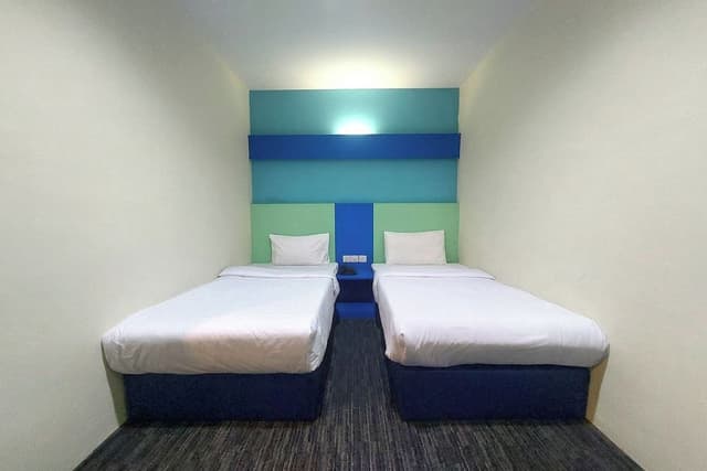 Superior Twin Room