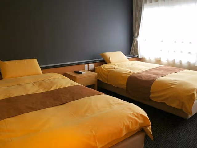 Japanese Tatami Twin Room