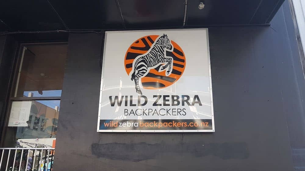 Wild Zebra Backpackers Wild Zebra Backpackers
