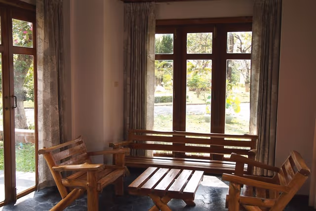 2 Bedrooms Family Villa