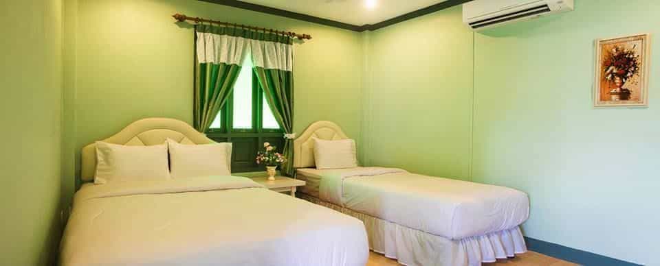 โรงแรม น่าน รอยัล รีสอร์ท โรงแรม น่าน รอยัล รีสอร์ท