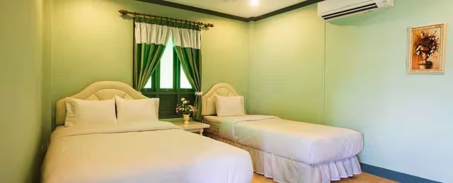 Superior Triple Room