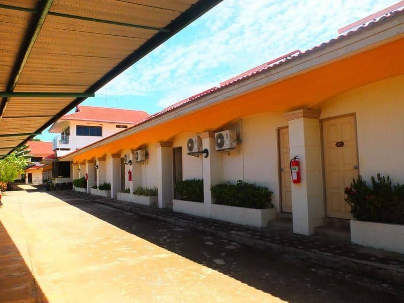 โรงแรมปิคนิค ศรีราชา โรงแรมปิคนิค ศรีราชา