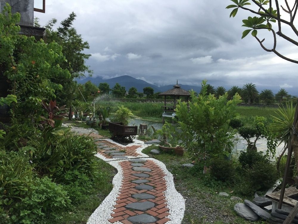 Beautiful Yilan Resort0