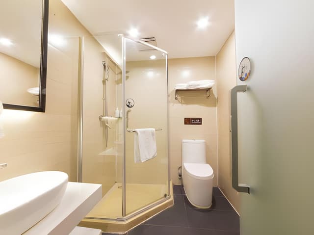 WH - Anxin Bed Room