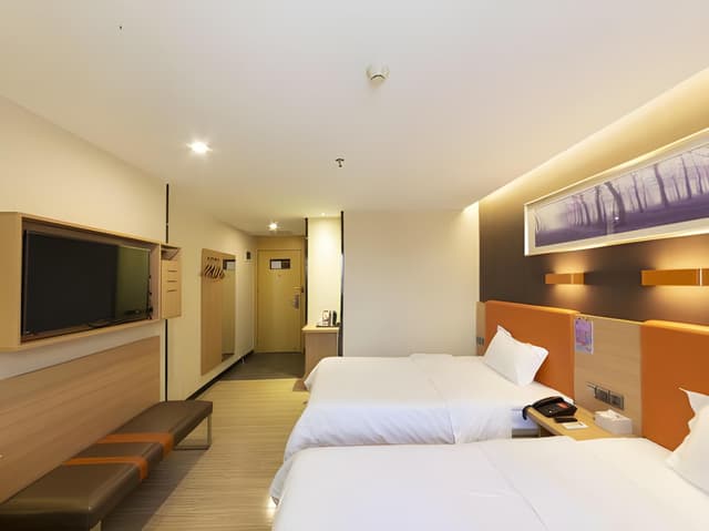 WH - Anxin Bed Room