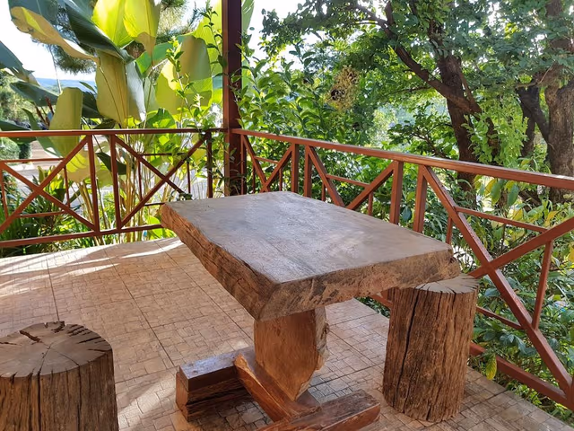 Bungalow Double Room