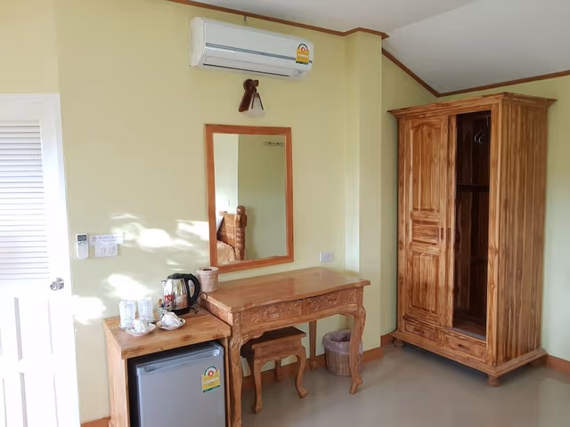 Bungalow Double Room