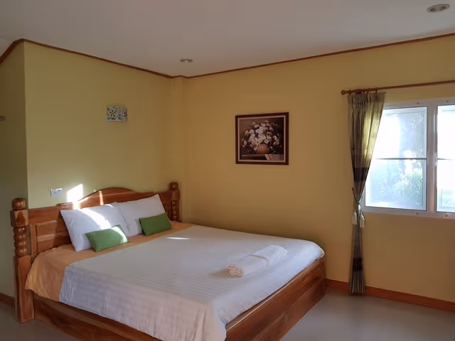 Bungalow Double Room