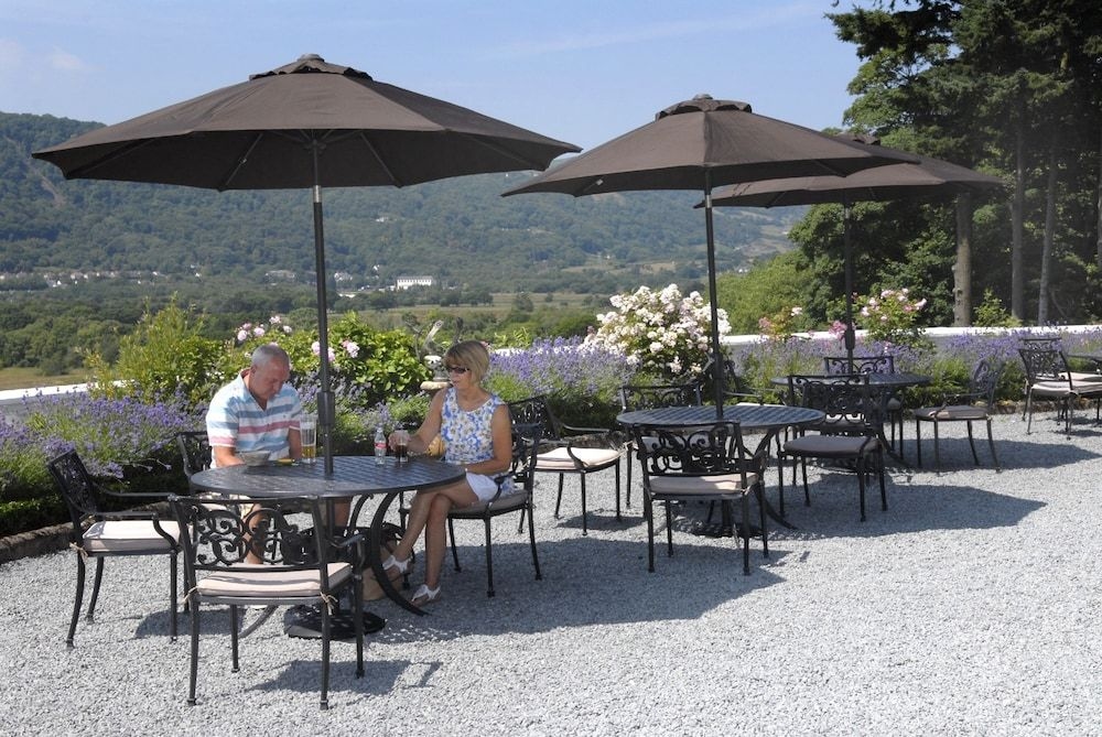 Plas Maenan Country House Hotel4