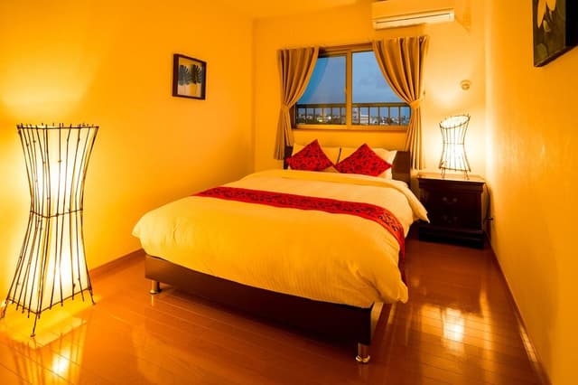 6F High floor (ocean view suite room)