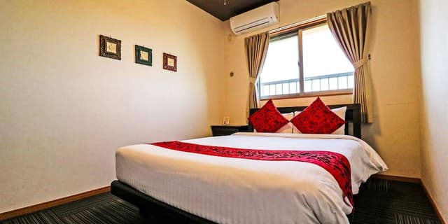 6F High floor (ocean view suite room)