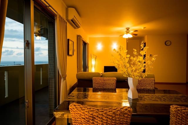 6F High floor (ocean view suite room)