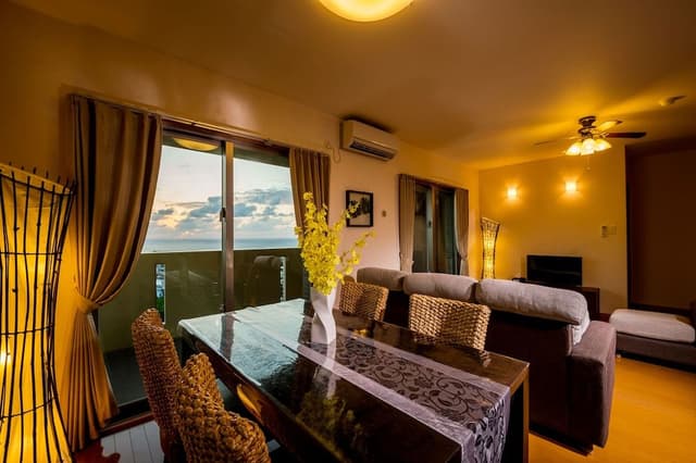 6F High floor (ocean view suite room)