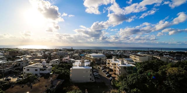 6F High floor (ocean view suite room)