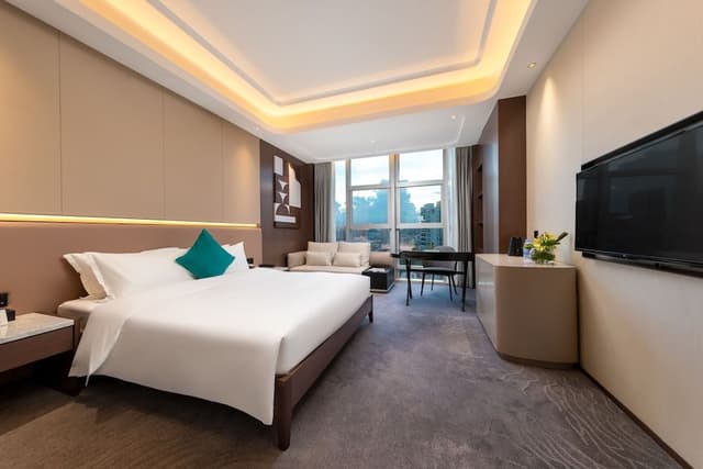 Executive Deluxe King Room