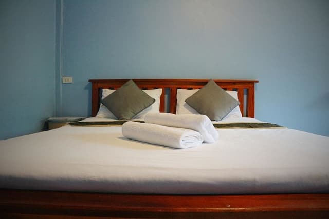 Small Double Room A/C