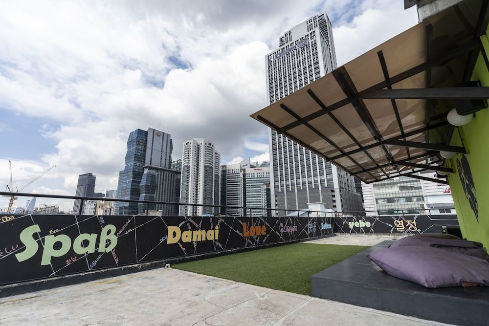 PODs The Backpackers Home Kuala Lumpur2